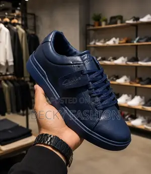 Clarks Men Casual Shoes
