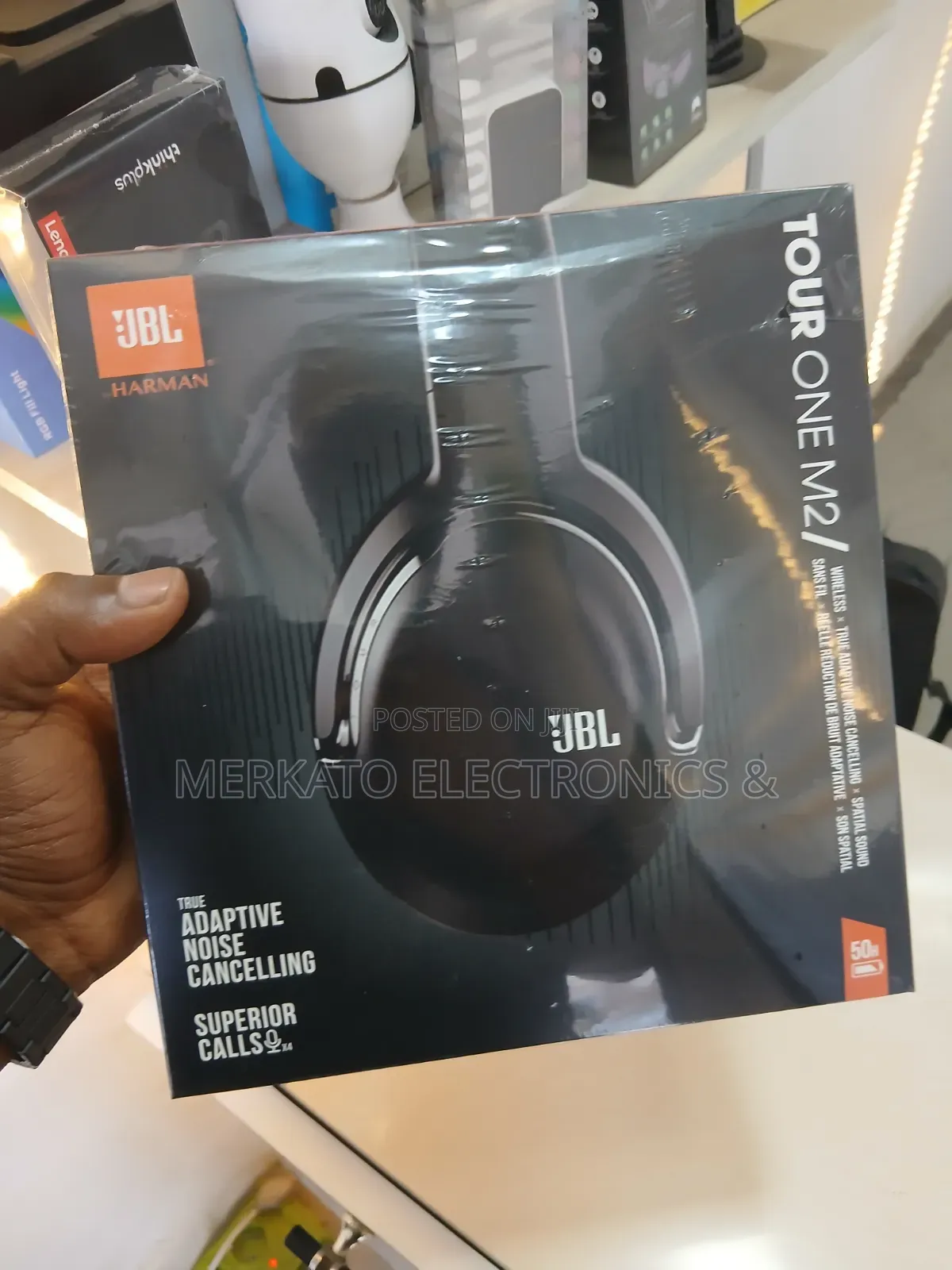 JBL Tour One M2 Headset | Headphone