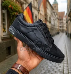 Clarks Men Casual Shoes