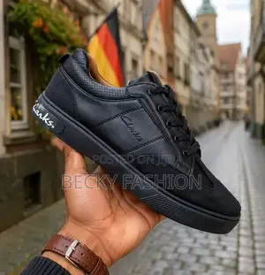 Clarks Men Casual Shoes