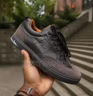 Clarks Men Casual Shoes