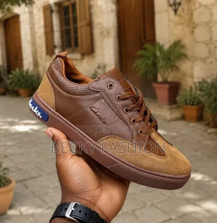 Clarks Men Casual Shoes