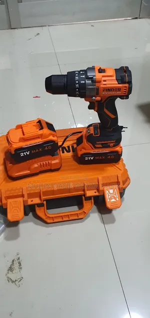 Chergble Drill