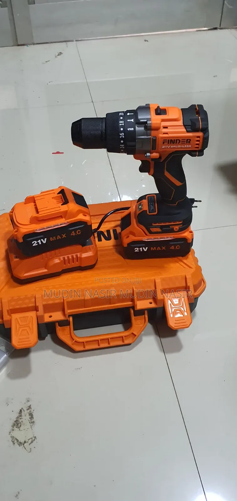 Chergble Drill