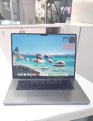New Laptop Apple MacBook Pro 2021 M1 32GB Intel Core i9 SSD 1T