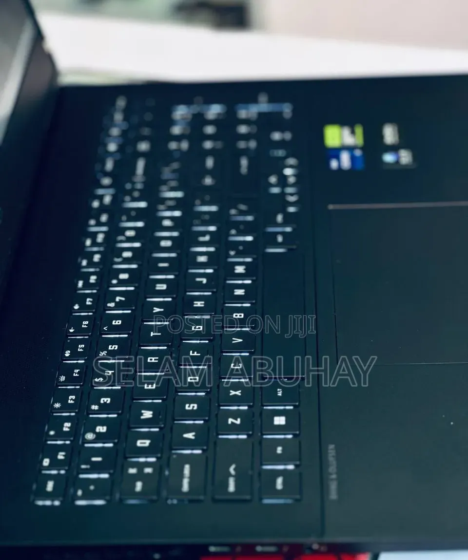 New Laptop HP Omen 16 16GB Intel Core i9 SSD 1T