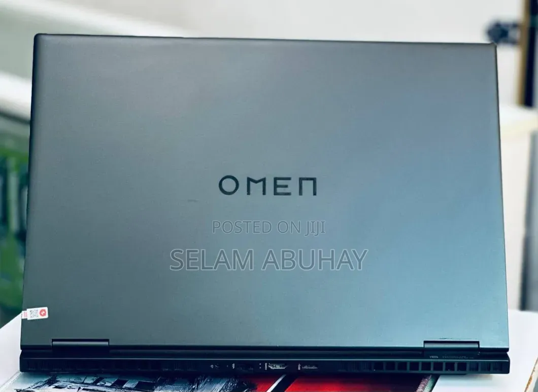 New Laptop HP Omen 16 16GB Intel Core i9 SSD 1T