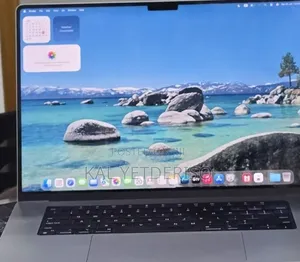 New Laptop Apple MacBook Pro 2021 M1 32GB SSD 512GB