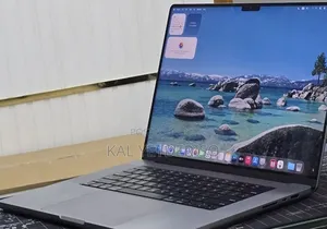 New Laptop Apple MacBook Pro 2021 M1 32GB SSD 512GB