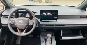 New Toyota Corolla Cross Hybrid 2025 Off white