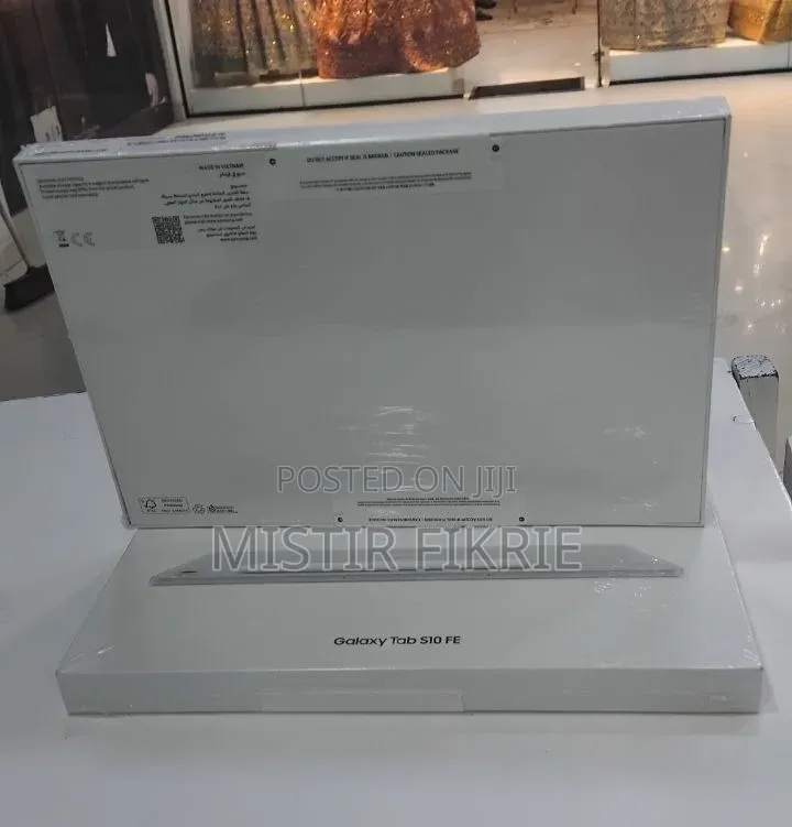 New Samsung Galaxy Tab S10 FE 128 GB