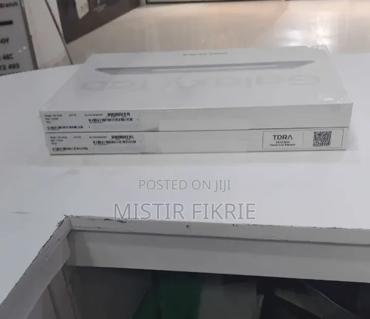 New Samsung Galaxy Tab S10 FE 128 GB