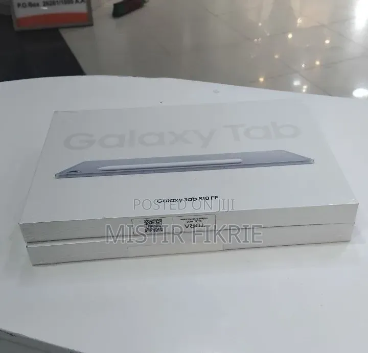 New Samsung Galaxy Tab S10 FE 128 GB