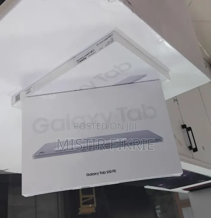 New Samsung Galaxy Tab S10 FE 128 GB