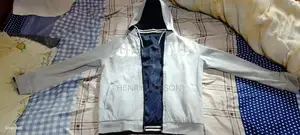 Zip Up Hoodie