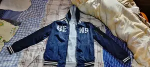 Zip Up Hoodie