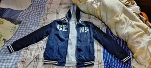 Zip Up Hoodie