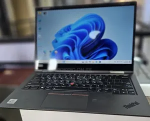 New Laptop Lenovo ThinkPad Yoga 16GB Intel Core i7 SSD 512GB