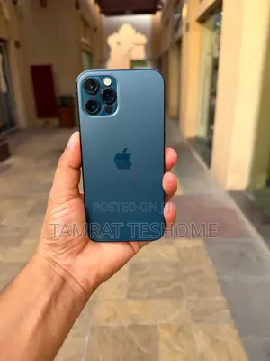 Apple iPhone 12 Pro 128 GB Blue