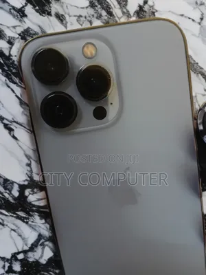 New Apple iPhone 13 Pro 256 GB Blue