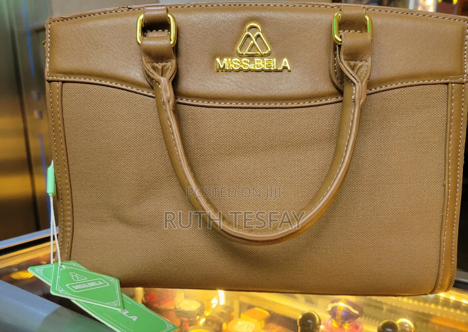 MISS BELA Brand Bag