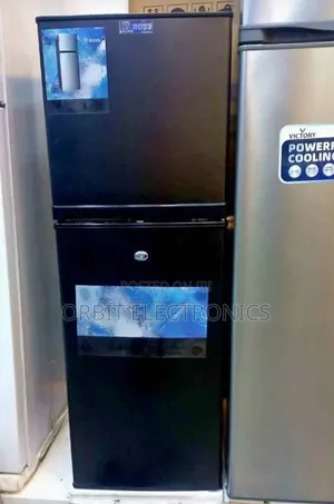 Boss 420L Refrigerator