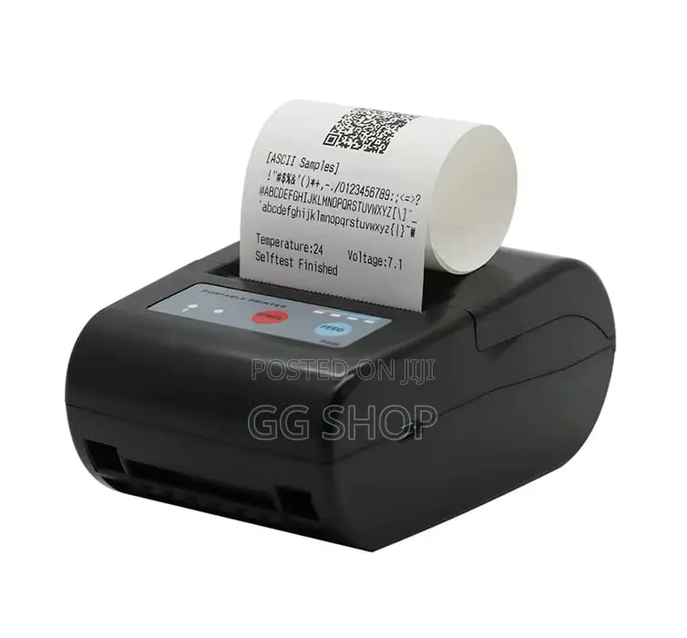 Thermal Pos Bluetooth Printer