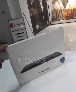 New Samsung Galaxy Tab S8 256 GB