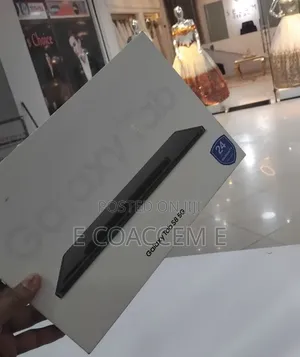 New Samsung Galaxy Tab S8 256 GB