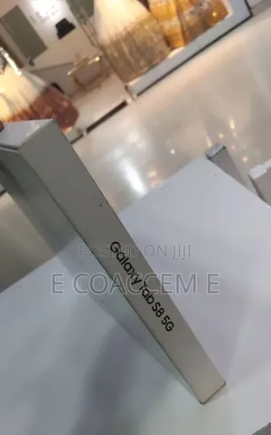 New Samsung Galaxy Tab S8 256 GB