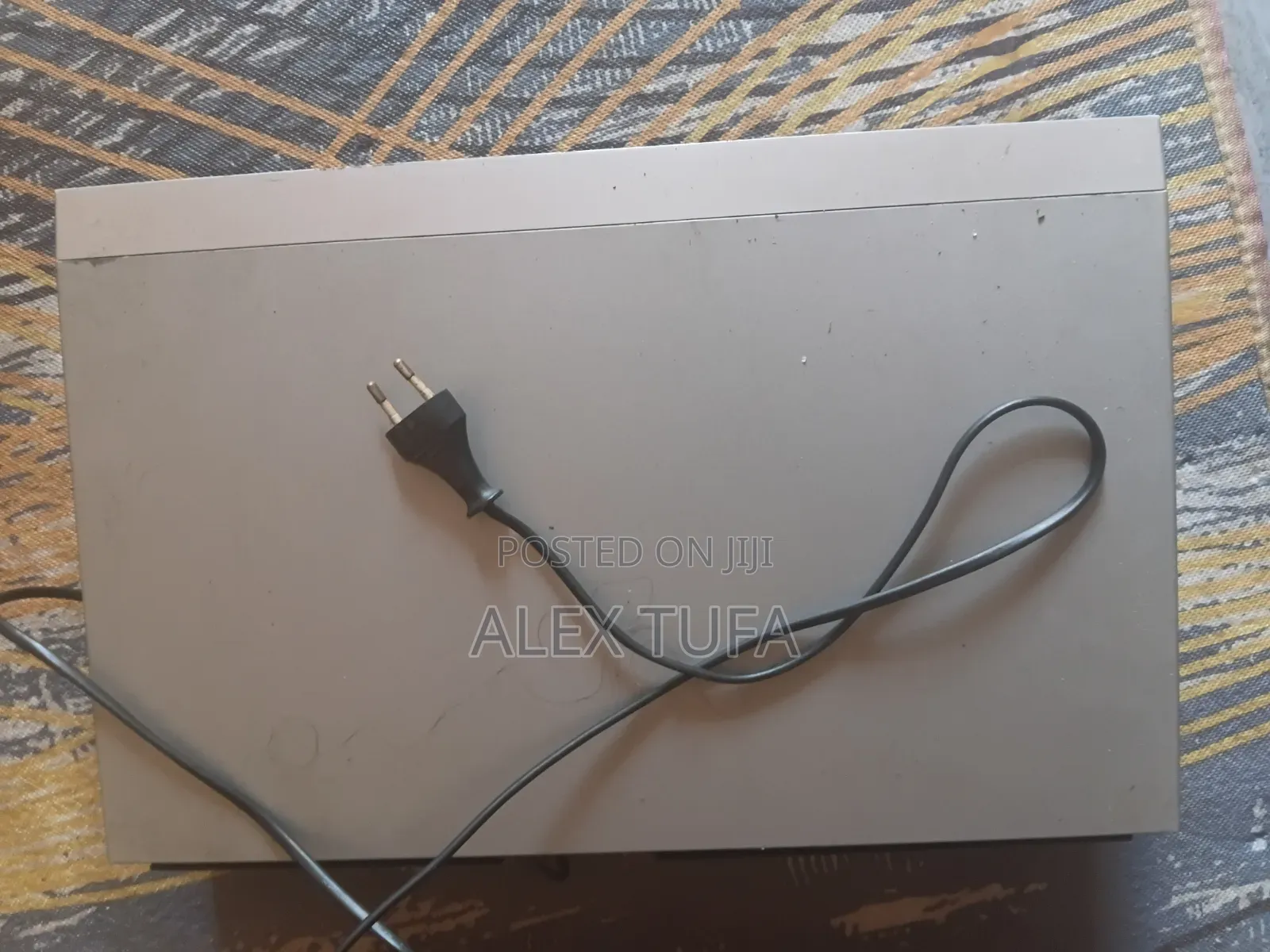 Samsung DVD/VHS Combo Player With Karaoke for Sale