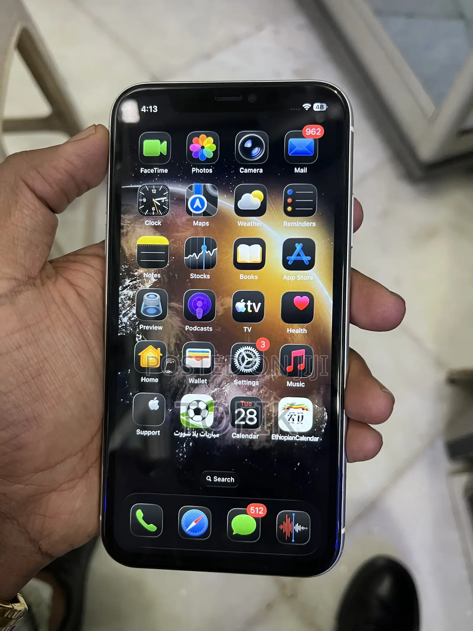Apple iPhone 11 64 GB White