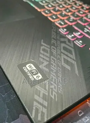 New Laptop Asus ROG Strix G15 16GB Intel Core i7 SSD 512GB