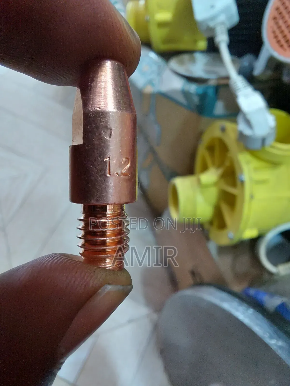 Mig Welding Nozzle 1.2mm