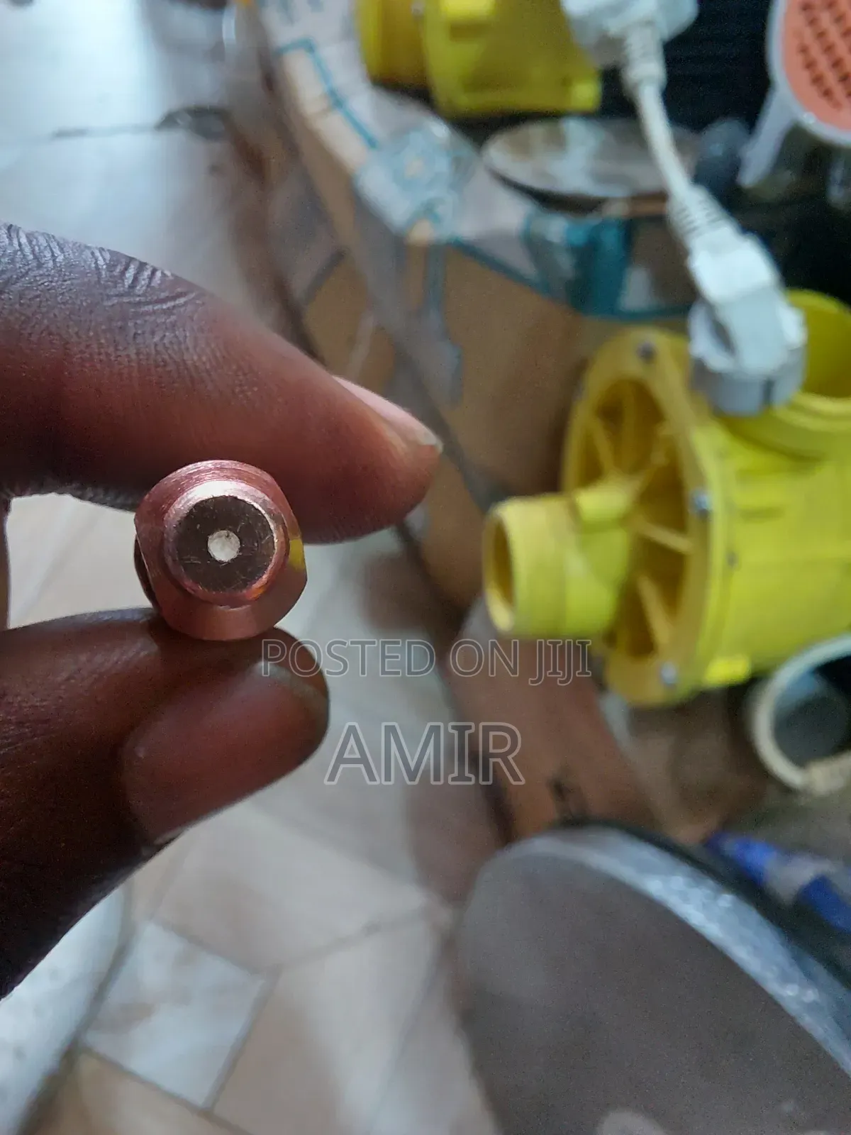 Mig Welding Nozzle 1.2mm