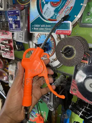 Air (Daburator Blower)