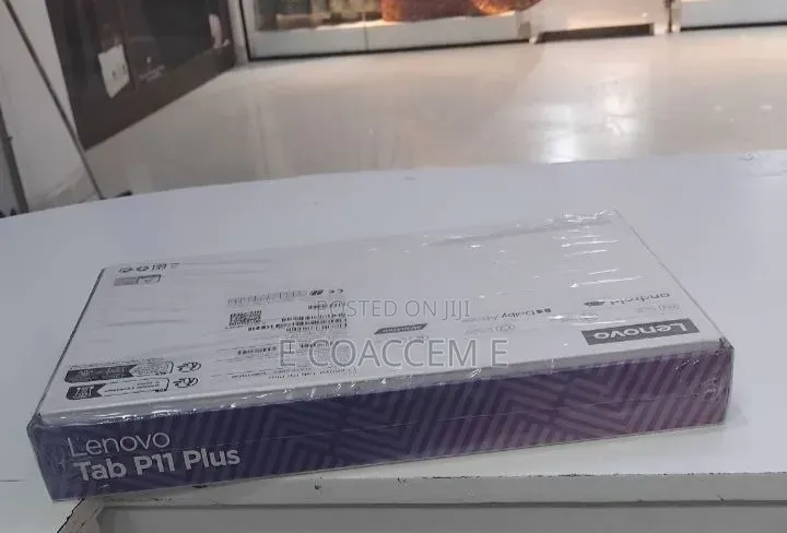 New Lenovo Tab P11 Plus 128 GB
