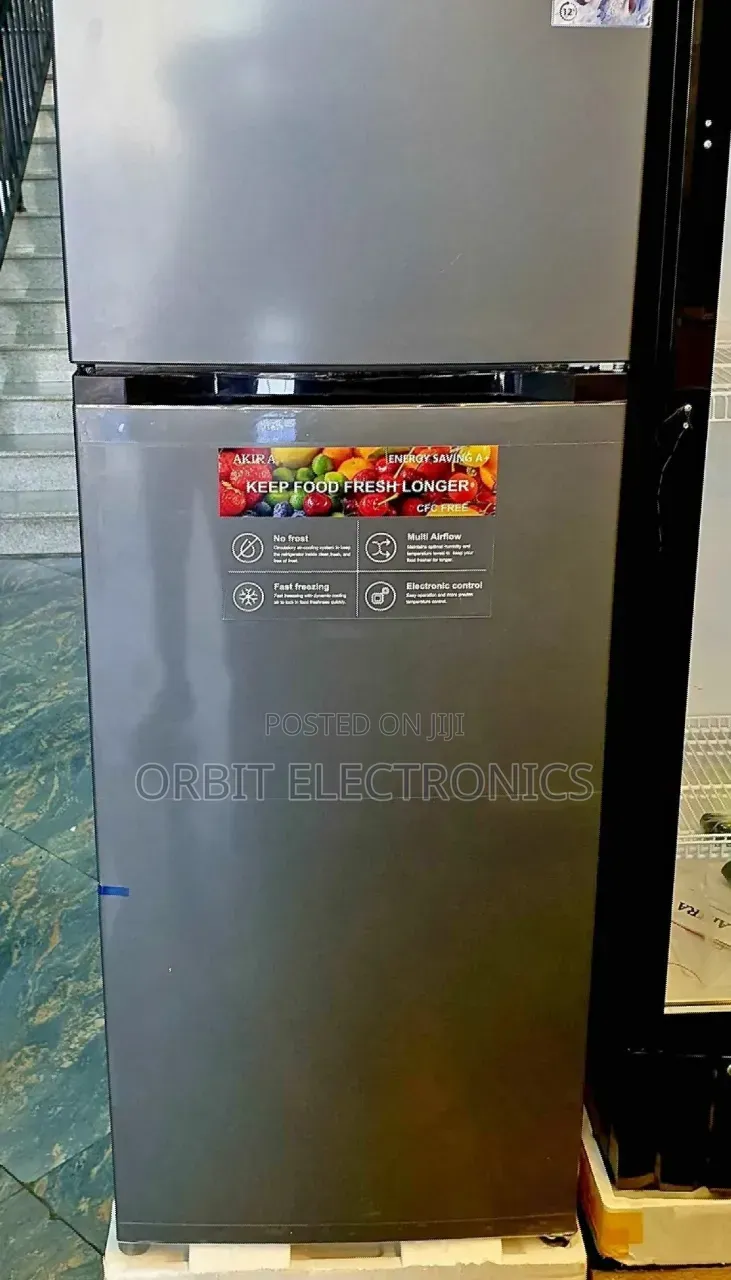 Akira 460l Refrigerator