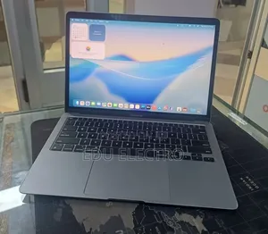New Laptop Apple MacBook Air 2020 M1 8GB Apple M1 SSD 256GB
