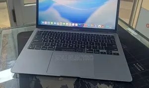 New Laptop Apple MacBook Air 2020 M1 8GB Apple M1 SSD 256GB