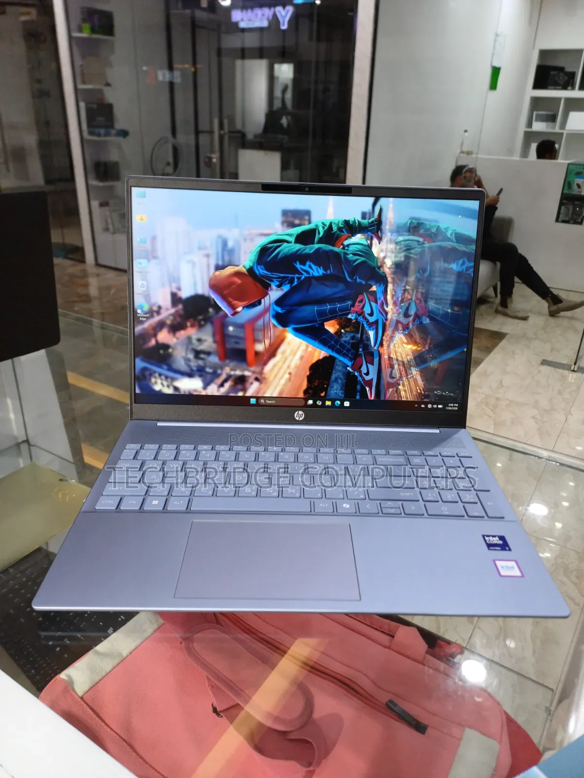 Laptop HP Pavilion 15 16GB Intel Core Ultra 7 SSD 1T
