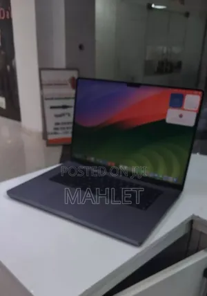 New Laptop Apple MacBook Pro 2021 M1 Max 64GB Intel Core i9 SSD 1T