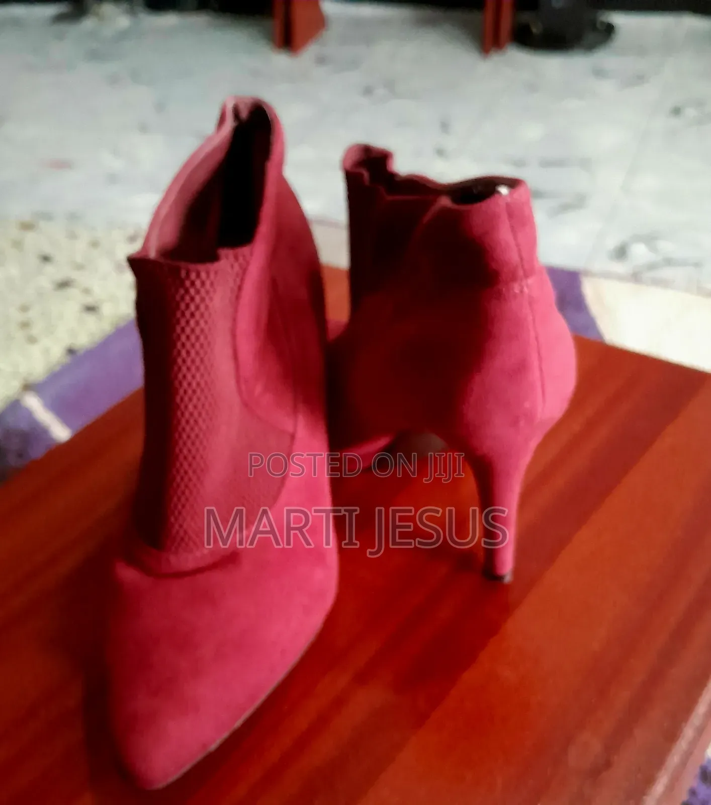 Half Boats Shose