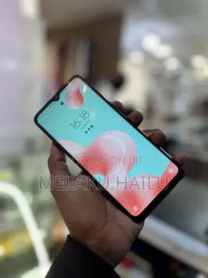 Samsung Galaxy A12 64 GB Black