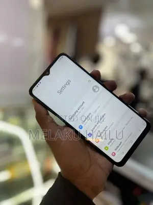 Samsung Galaxy A12 64 GB Black