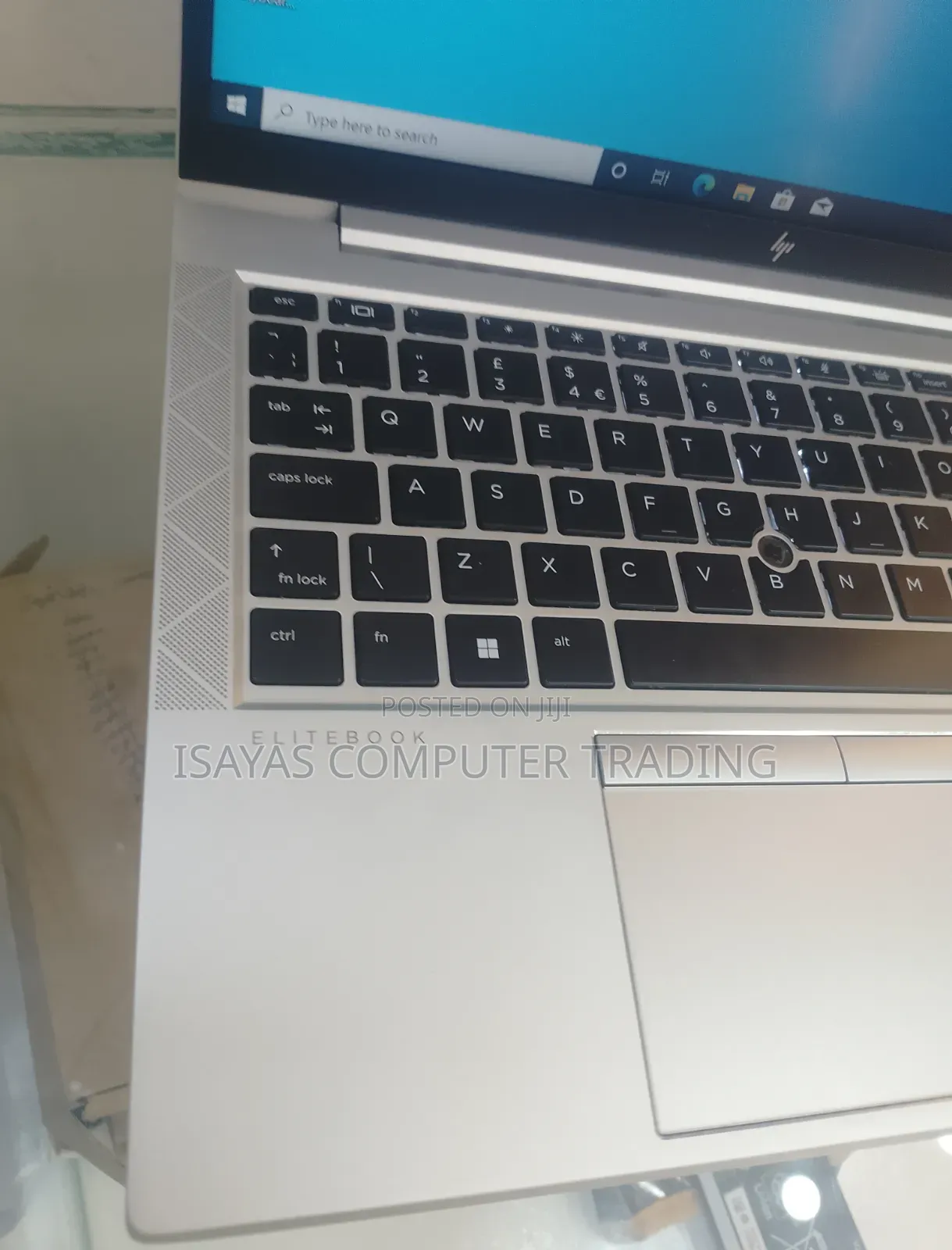 New Laptop HP EliteBook 840 G8 16GB Intel Core i7 SSD 512GB