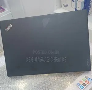 New Laptop Lenovo 8GB Intel Core i5 SSD 256GB