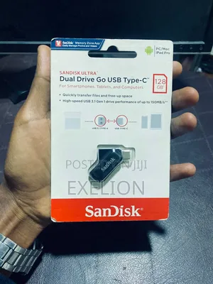 Sandisk Flash 2 in 1