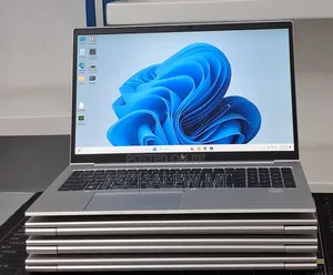 New Laptop HP EliteBook 850 G8 16GB Intel Core i7 SSD 512GB
