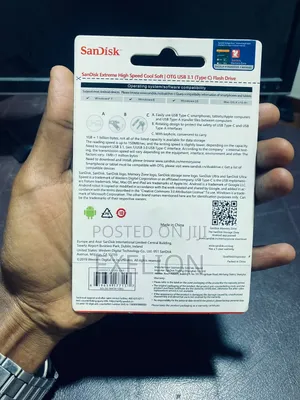 Sandisk Flash 2 in 1